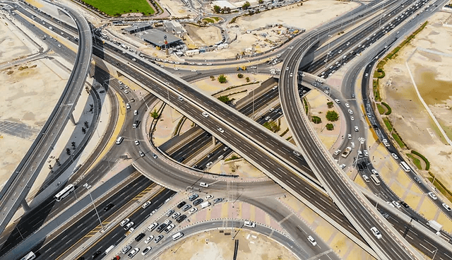 Highway Construction Project