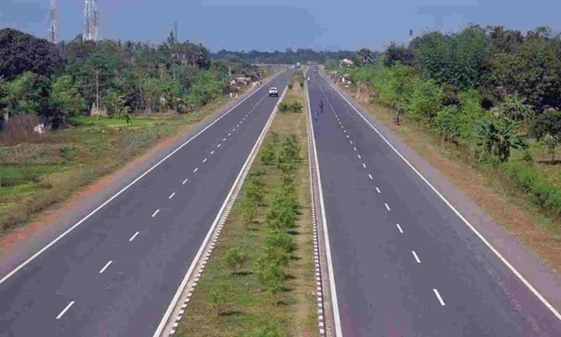 Highway Construction Project